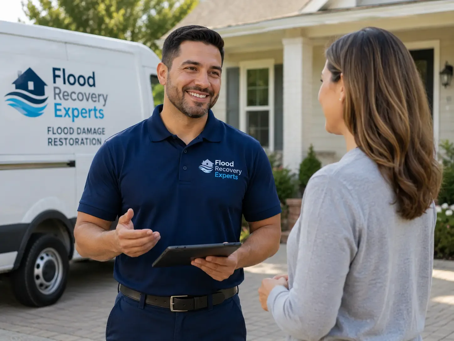 Flood Damage Cleanup Topinabee, MI FAQs