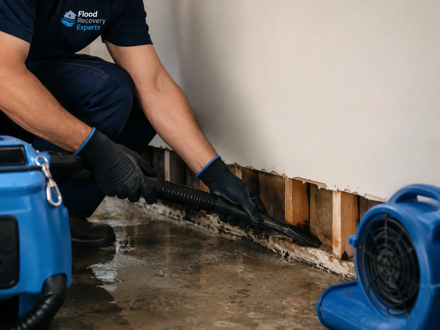 Why choose Flood Damage Cleanup in Topinabee, MI